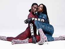 Коллекция Kenzo для H&M вызвала неоднозначную реакцию модников