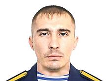 Тольяттинский участник СВО получил звание Героя России посмертно