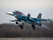 В этом году ВКС России получат 16 бомбардировщиков Су-34