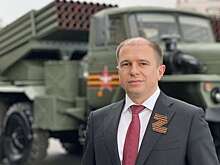 Михаил Романов поздравил петербуржцев с 77-ой годовщиной Победы в Великой Отечественной войне