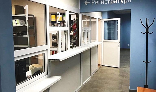 В Волгоградской области открывается еще одна сельская поликлиника