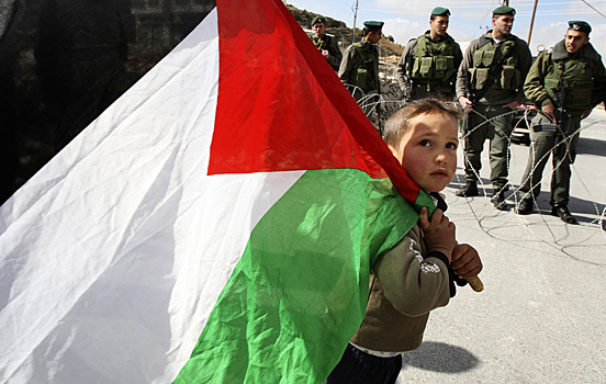 Интерпол официально признал Палестину