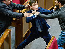 Руслан Бортник: Украинский политикум ведет ожесточенные бои локального значения