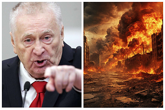 «Мир будет полыхать»: пророческие слова Жириновского о 2026-м вызвали переполох в сети