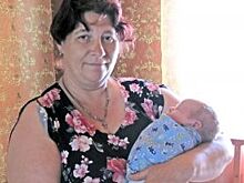 Жительница Казани родила тринадцатого ребенка