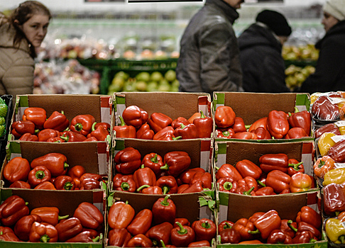 Россельхознадзор пригрозил запретом импорта из Турции