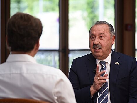 Москва 24: Валерий Газзаев расскажет, как готовить футболистов к чемпионату Европы