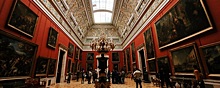 Британский фонд Эрмитажа заморозил проекты с петербургским музеем
