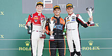 Боколаччи выиграл вторую гонку GP3 в Венгрии, Мазепин — 12-й