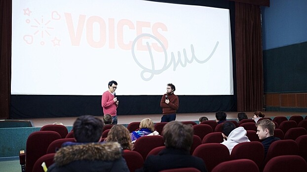 Кинотеатр «Салют» станет одной из площадок Дней фестиваля VOICES в Вологде