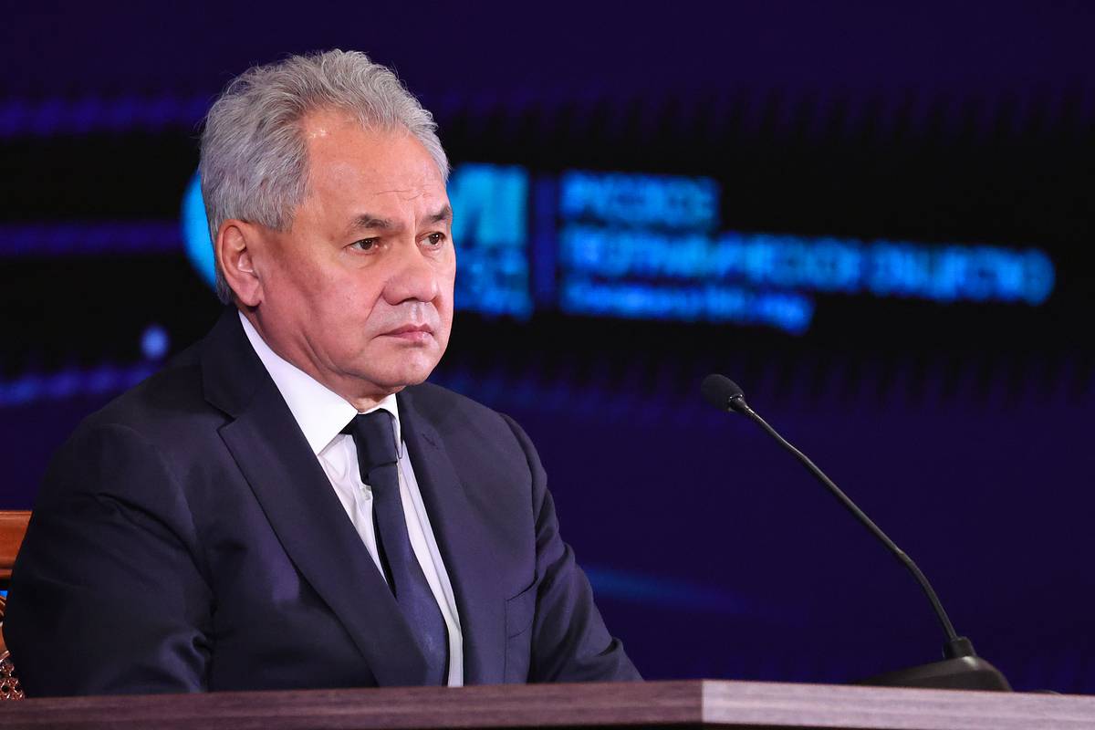 Один из готовивших покушение на Шойгу уже был фигурантом дела об убийстве