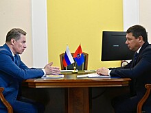 Тамбовская область войдет в программу модернизации детских медицинских организаций