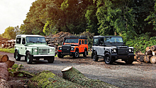 Британский миллиардер решил возродить Land Rover Defender