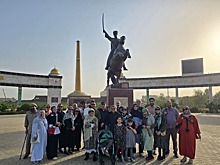 Иранские туристы рассказали, что вызвало у них восторг на Северном Кавказе