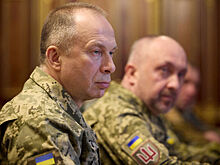 Сырский анонсировал оптимизацию войск Украины