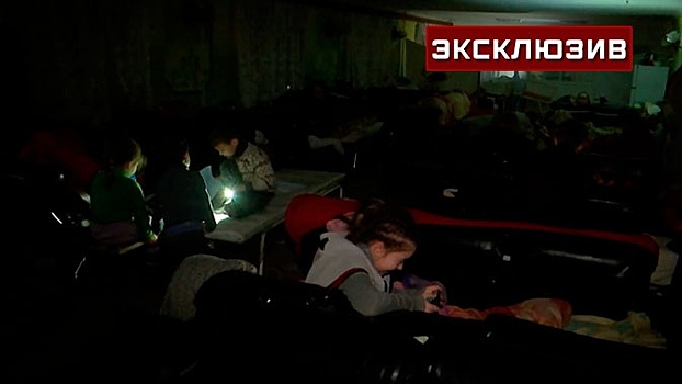 «Дети света не видят»: как мариупольский роддом продолжает работу под обстрелами