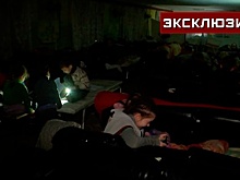 «Дети света не видят»: как мариупольский роддом продолжает работу под обстрелами