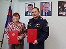 УФСИН России по Пензенской области и филиал Фонда «Защитники Отечества» заключили соглашение о сотрудничестве