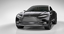 Aston Martin Vantage RS с двигателем V12 замечен на Нюрбургринге