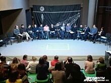Новосибирский «Первый театр» показал новую площадку