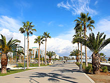 Кипр открылся для российских туристов