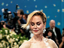 Актриса Кидман призналась, что держится на фоне развода после 19 лет брака