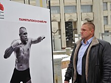В Ярославле открылся уникальный фотопроект «Герои России, какими их не видел никто»