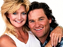 Курт Рассел и Голди Хоун «обвенчаются» в Голливуде