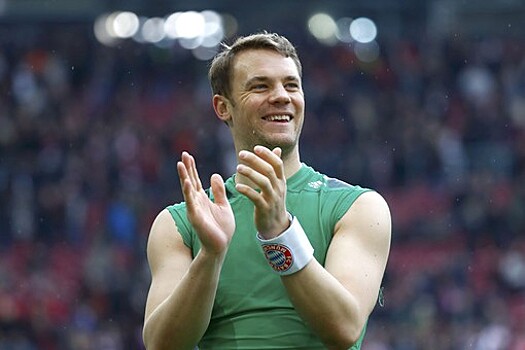 Нойер впервые сыграет после травмы на финале Кубка Германии