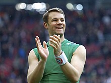 Нойер впервые сыграет после травмы на финале Кубка Германии