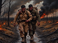 «Недалеко от меня пацанчик лежит»: под Гуляйполем пленный украинец спас жизнь русскому бойцу