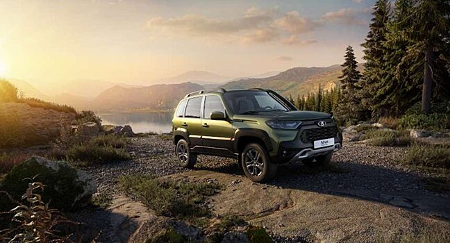 Lada Niva Travel: зеркало российского автопрома