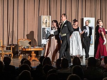 Спектакль о танцоре Вацлаве Нижинском состоится в центре соцобслуживания Мещанского района