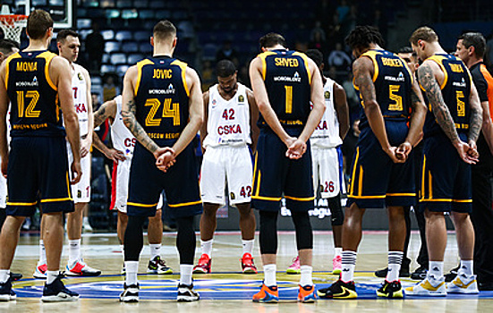 "Химки" уведомили Единую лигу ВТБ об отсутствии финансовых гарантий на следующий сезон