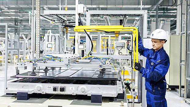 «Промышленный прорыв». В России заработала первая гигафабрика