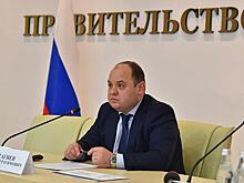 Стройкомплекс Подмосковья возглавил Руслан Тагиев