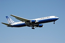United Airlines ошибочно отправила пассажирку в Сан-Франциско вместо Парижа