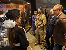 В Музее Победы открылась выставка о героях-афганцах и воинах-интернационалистах