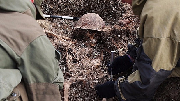 Останки японских солдат, погибших в 1945 году на Сахалине и Курилах, отправят на родину