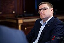 Алексей Текслер встретился с делегацией Ирана