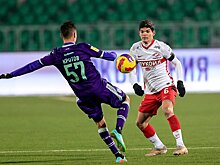 Ребко: "Уфа" должна быть расстроена потерей двух очков в матче со "Спартаком"