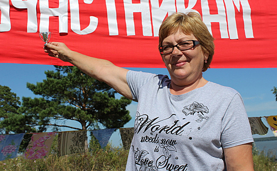 Старейшим туристом стал 79-летний ордынец