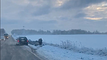 Сегодня утром на дорогах Калининградской области произошло 6 ДТП