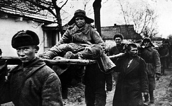 Двойные стандарты геноцида: Русские пленные вне списка
