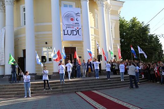 В Орёл на фестиваль LUDI впервые приедет театр из Австрии