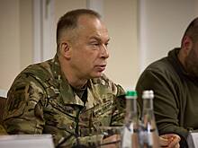 На Украине рассказали о конфликте экс-командующего Сухопутными войсками ВСУ с Сырским