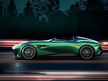 Уловка-22 или как поймать миллионера: представлен ретроспективный Aston Martin DBR22