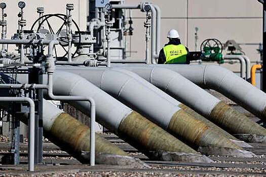 "Газпром" снизит поставки по "Северному потоку" с 27 июля до 20%