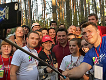 Воробьёв использует молодёжь