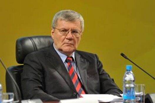 Юрий Чайка в Ярославле: надо разобраться с долгами перед бизнесом